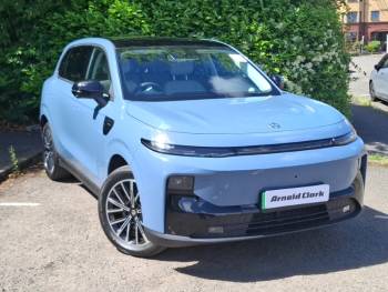 2026 (26) Leapmotor B10 160kW 70kWh 5dr Auto