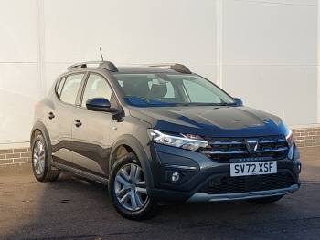 2022 (72) Dacia Sandero Stepway 1.0 TCe Comfort 5dr