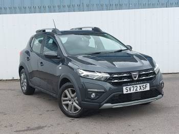 2022 (72) Dacia Sandero Stepway 1.0 TCe Comfort 5dr