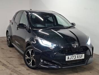 2024 (73) Toyota Yaris 1.5 Hybrid Design 5dr CVT