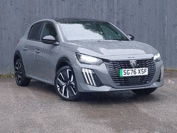 2026 (76) Peugeot 208 100kW GT Premium 50kWh 5dr Auto