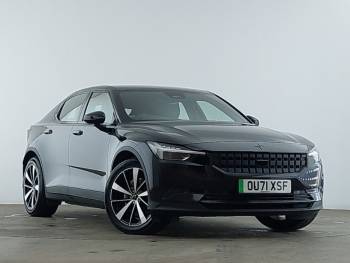 2021 (71) Polestar 2 300kW 78kWh Long Range Dual motor 5dr 4WD Auto