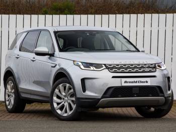 2021 (71) Land Rover Discovery Sport 2.0 D200 HSE 5dr Auto [5 Seat]