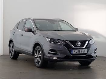 2018 (18) Nissan Qashqai 1.5 dCi N-Connecta 5dr
