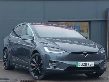 2020 (20) Tesla Model X Performance Ludicrous AWD 5dr Auto [6 Seat]