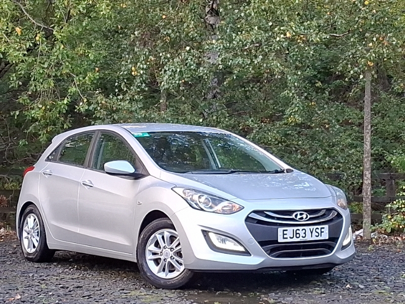 2013 Hyundai i30
