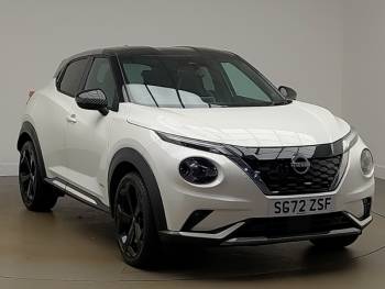 2022 (72) Nissan Juke 1.6 Hybrid Premiere Edition 5dr Auto