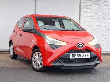2019 (69) Toyota Aygo 1.0 VVT-i X 5dr
