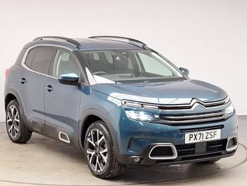 2021 (71) Citroen C5 Aircross 1.5 BlueHDi 130 Shine Plus 5dr