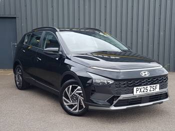 2025 (25) Hyundai Bayon 1.0 TGDi Advance 5dr