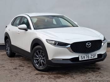 2026 (76) Mazda Cx-30 2.5 e-Skyactiv G MHEV [140] Prime-Line 5dr