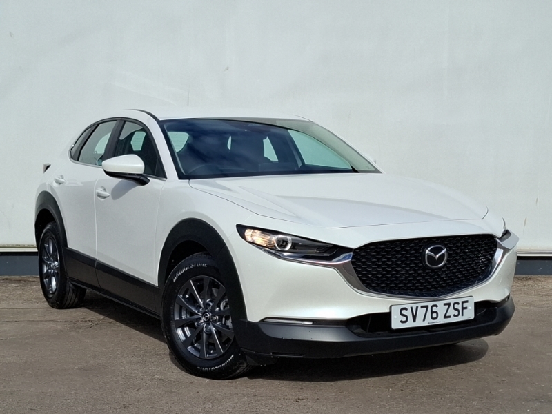 2026 Mazda CX-30