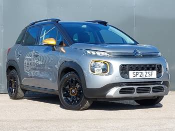 2021 (21) Citroen C3 Aircross 1.2 PureTech 110 Rip Curl 5dr