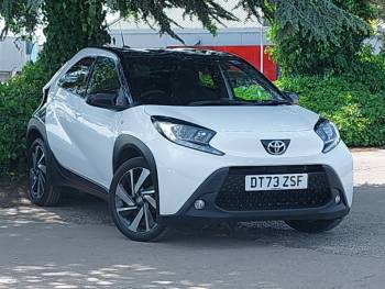 2023 (73) Toyota Aygo X 1.0 VVT-i Edge 5dr Auto