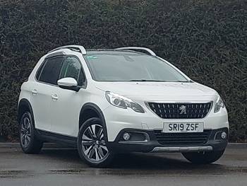 2019 (19) Peugeot 2008 1.2 PureTech Allure Premium 5dr [Start Stop]