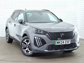 2024 (24) Peugeot 2008 100kW GT 50kWh 5dr Auto