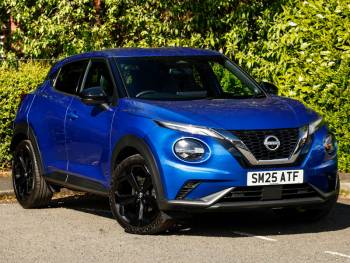 2025 (25) Nissan Juke 1.0 DiG-T Tekna 5dr DCT