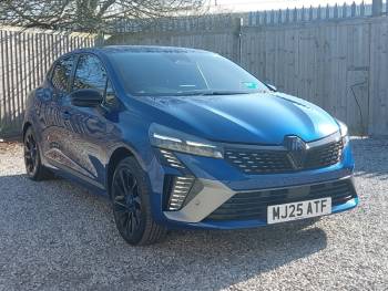 2025 (25) Renault Clio 1.6 E-TECH full hybrid 145 Esprit Alpine 5dr Auto