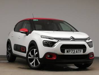 2023 (73) Citroen C3 1.2 PureTech 110 Shine Plus 5dr EAT6