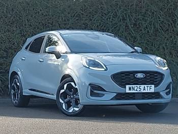 2025 (25) Ford Puma 1.0 EcoBoost Hybrid mHEV ST-Line X 5dr DCT