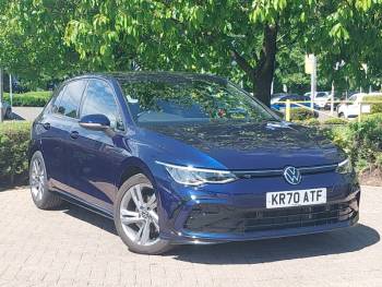 2020 (70) Volkswagen Golf 1.5 TSI R-Line 5dr