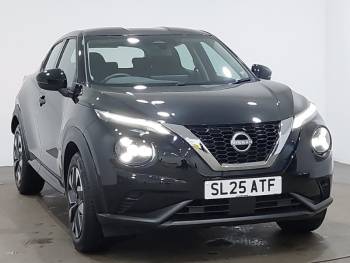 2025 (25) Nissan Juke 1.0 DiG-T Acenta Premium 5dr