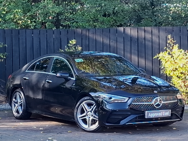 2024 Mercedes-Benz CLA