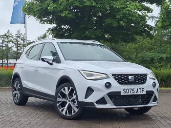 2026 (75/26) Seat Arona 1.0 TSI 115 XPERIENCE Lux 5dr DSG