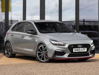 2019 (69) Hyundai I30 Fastback 2.0T GDI N Performance 5dr