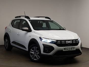 2023 (23) Dacia Sandero Stepway 1.0 TCe Expression 5dr CVT