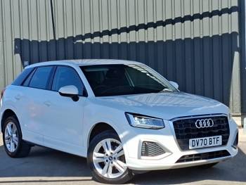 2021 (70/21) Audi Q2 35 TFSI Sport 5dr