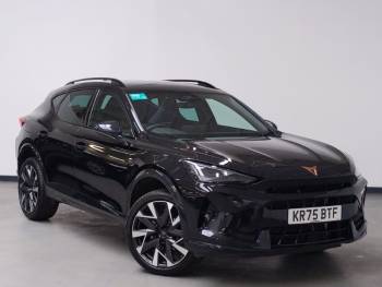 2025 (75) Cupra Formentor 1.5 eTSI 150 V2 5dr DSG