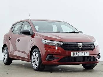 2021 (71) Dacia Sandero 1.0 SCe Essential 5dr