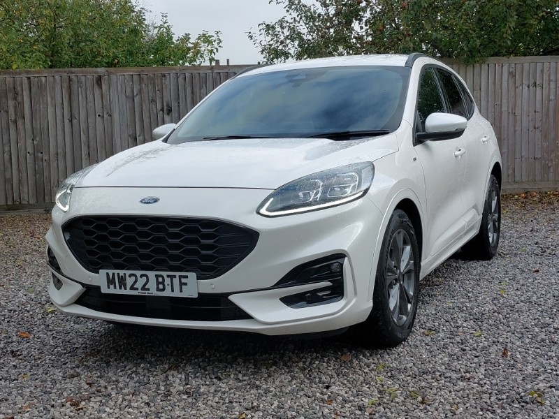 Used 2022 (22) Ford Kuga 1.5 EcoBoost 150 ST-Line Edition 5dr in