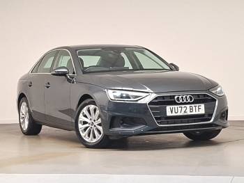 2022 (72) Audi A4 35 TFSI Technik 4dr S Tronic