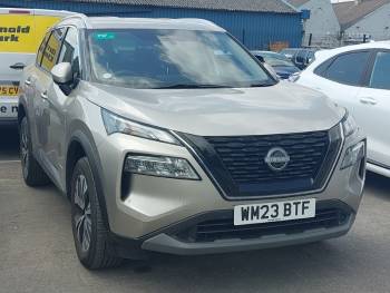 2023 (23) Nissan X-Trail 1.5 E-Power 204 N-Connecta 5dr Xtronic