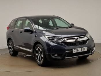 2018 (68) Honda CR-V 1.5 VTEC Turbo SE 5dr 2WD
