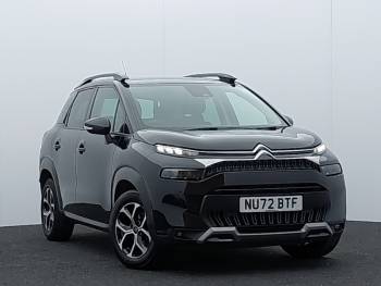 2022 (72) Citroen C3 Aircross 1.2 PureTech 110 Shine 5dr