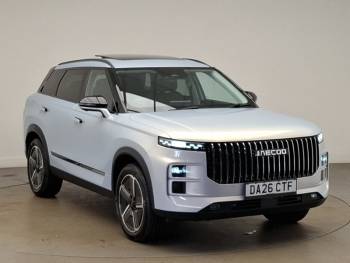 2026 (26) Jaecoo 7 1.5T SHS-P Luxury 5dr Auto