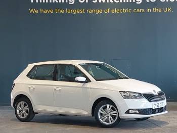 2018 (68) Skoda Fabia 1.0 MPI 75 SE 5dr