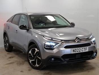 2022 (22) Citroen C4 1.2 PureTech [130] Shine 5dr