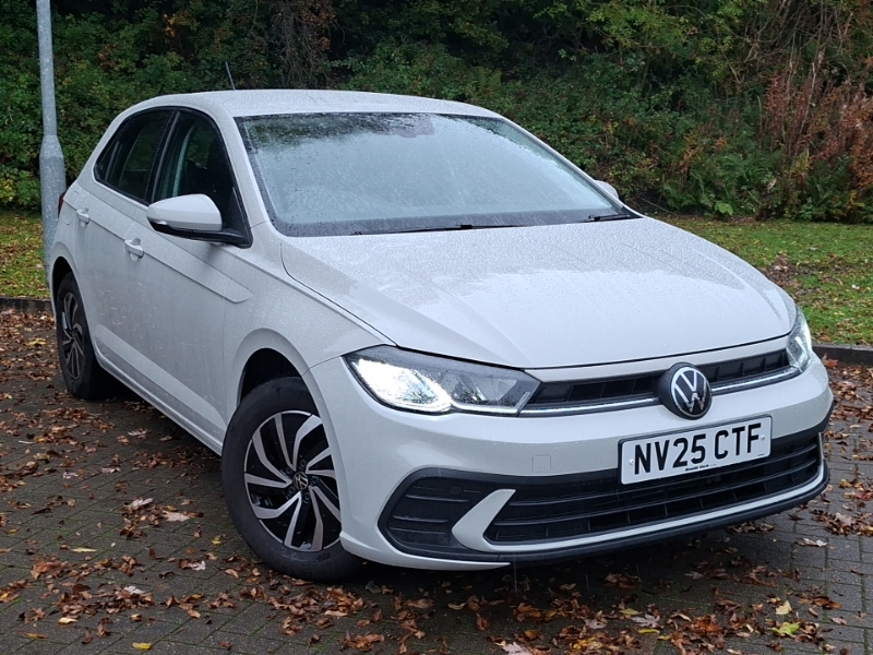 2025 Volkswagen Polo