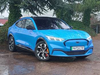 2024 (73) Ford Mustang Mach-e 258kW Premium 91kWh AWD 5dr Auto