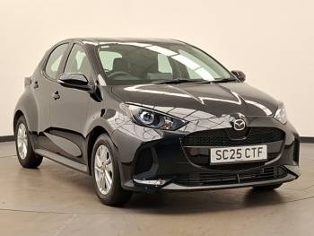 2025 (25) Mazda 2 Hybrid 1.5i Hybrid Centre Line 5dr CVT