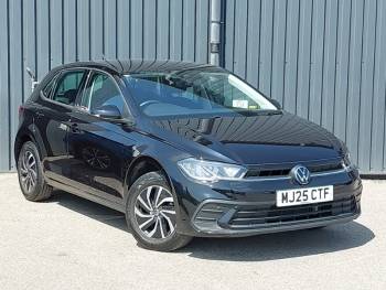 2025 (25) Volkswagen Polo 1.0 Life 5dr