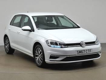2017 (67) Volkswagen Golf 1.6 TDI SE 5dr