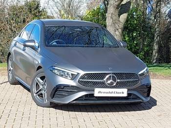 2024 (24) Mercedes-Benz A Class A180 AMG Line Executive 4dr Auto