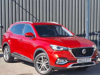 2022 (22) MG Hs 1.5 T-GDI Exclusive 5dr