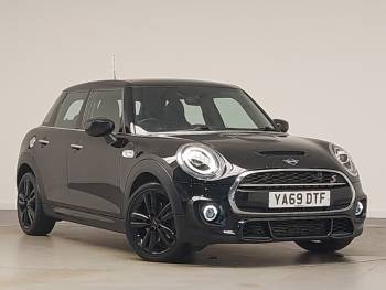 2019 (69) MINI Cooper S 2.0 Cooper S Sport II 5dr Auto