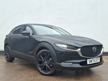2025 (75) Mazda Cx-30 2.5 e-Skyactiv G MHEV [140] Homura 5dr